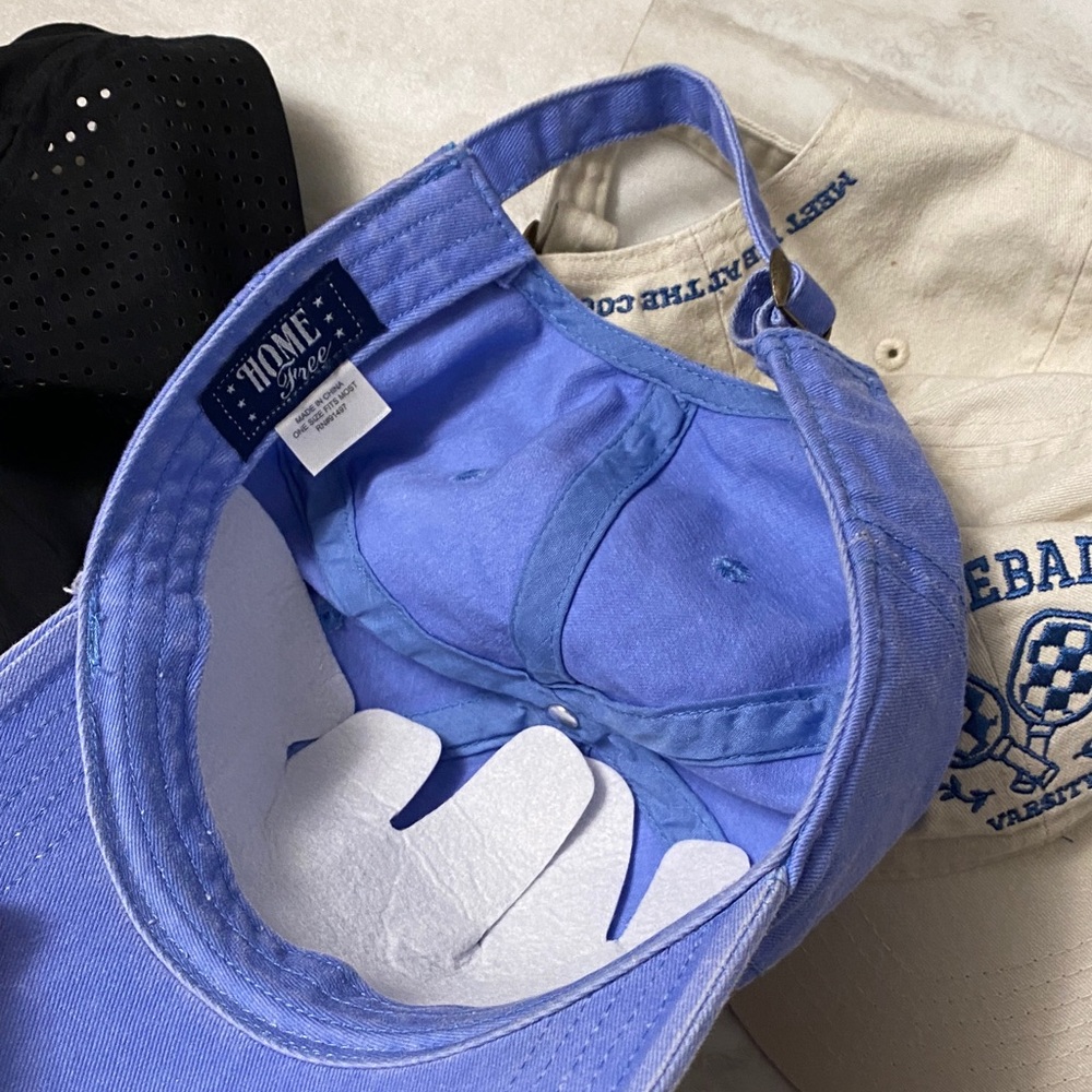 Baseball Hat Bundle - image 3